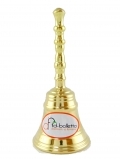 Campanello ottone lucido og3