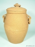 vaso in terracotta