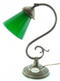 Lampada da tavolo stile liberty s32