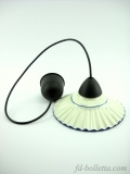 Lampadario in plastica l1041
