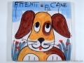 Mattonelle ceramica attenti al cane ma3