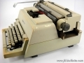 Macchina da scrivere Olivetti vintage anni 70 a206