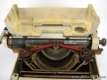 Macchina da scrivere Olivetti vintage anni 70 a206