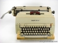 Macchina da scrivere Olivetti vintage anni 70 a206