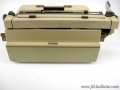 Macchina da scrivere Olivetti vintage anni 70 a206